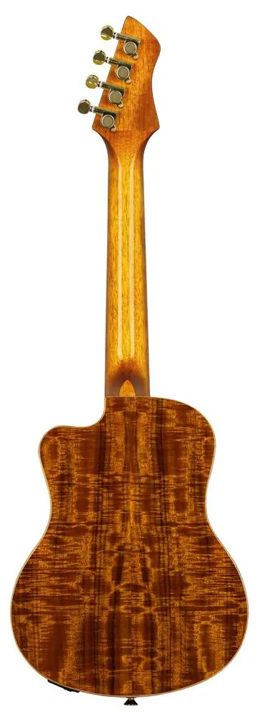 Ortega RUHZ30TH-BW tenorové elektroakustické ukulele