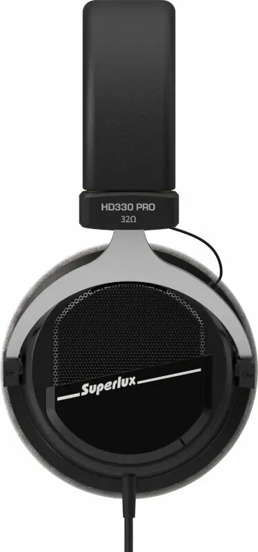 Superlux HD-330 Pro studiová sluchátka