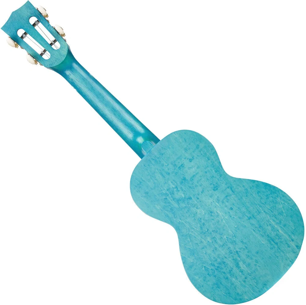 Mahalo ML2AB Aqua Blue Koncertní ukulele