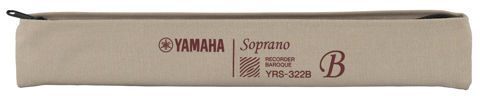 Yamaha YRS 322B sopránová zobcová flétna