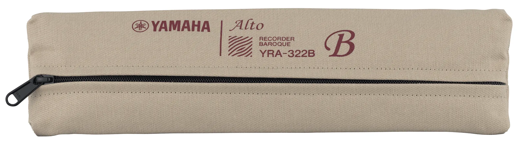 Yamaha YRA 322B Altová zobcová flétna