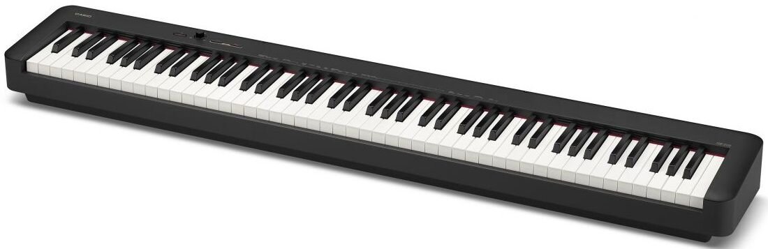 Casio CDP-S110BK digitální piano