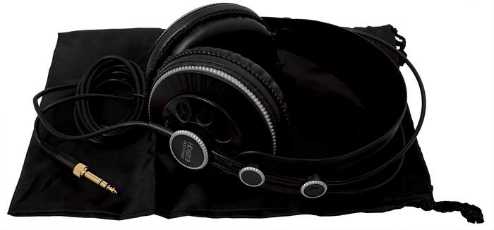 Superlux HD681B sluchátka