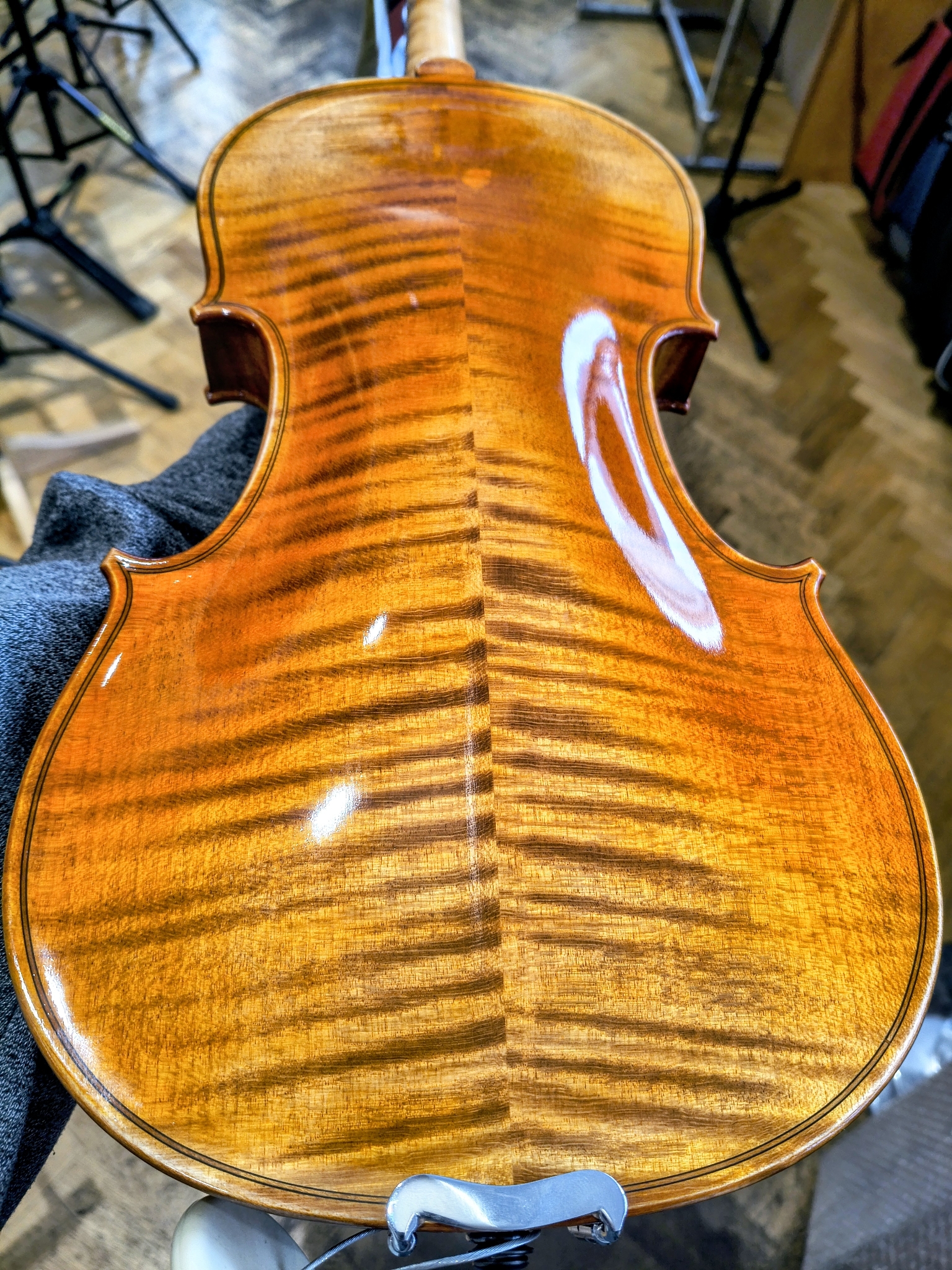 Akord Kvint Harald Lorenz model 6 housle koncertní