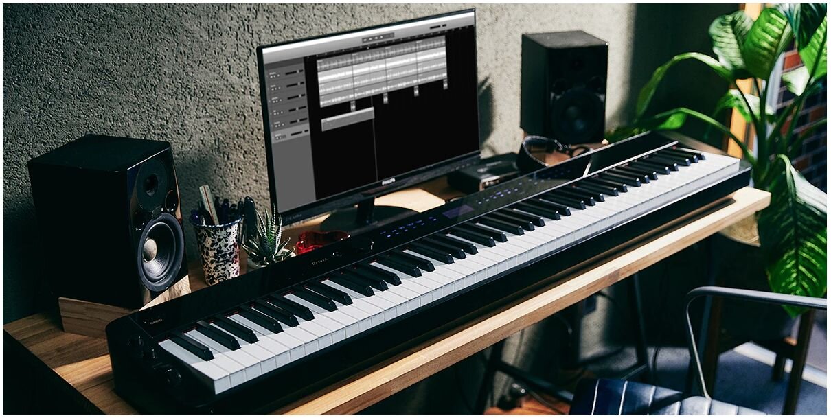 Casio PX-S3100 BK Digitální piani