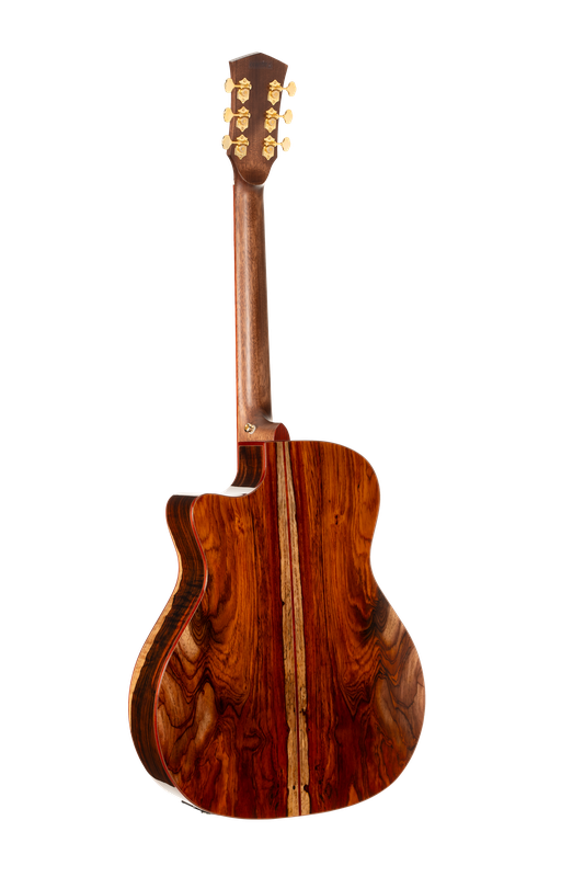 Cort Gold-A10 Cocobolo elektroakustická kytara B-Stock