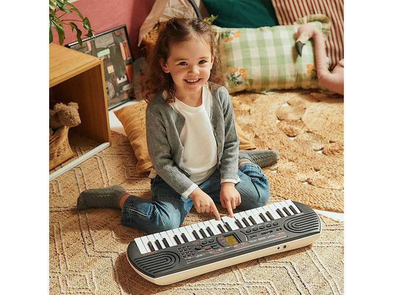 Casio SA-81 keyboard
