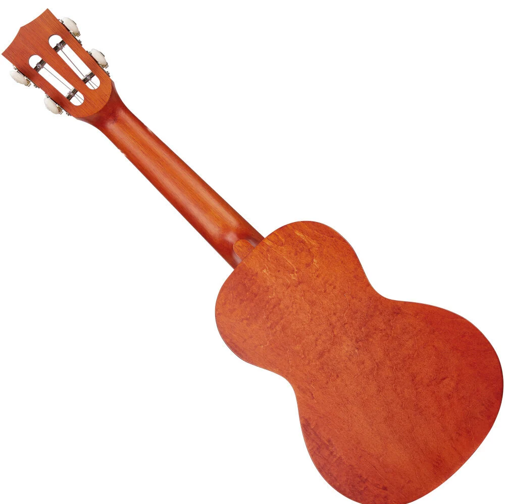 Mahalo ML2OS Orange Sunset Fade Koncertní ukulele