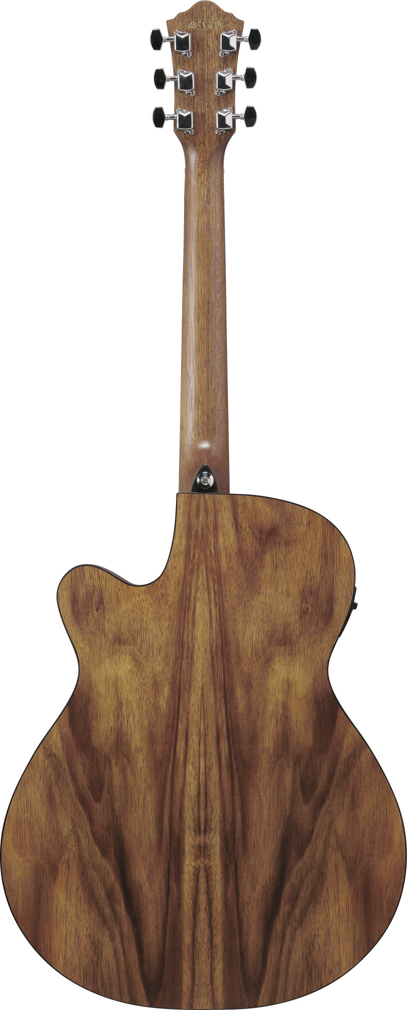 Ibanez VC40WSCE Open Pore Brown elektroakustická kytara