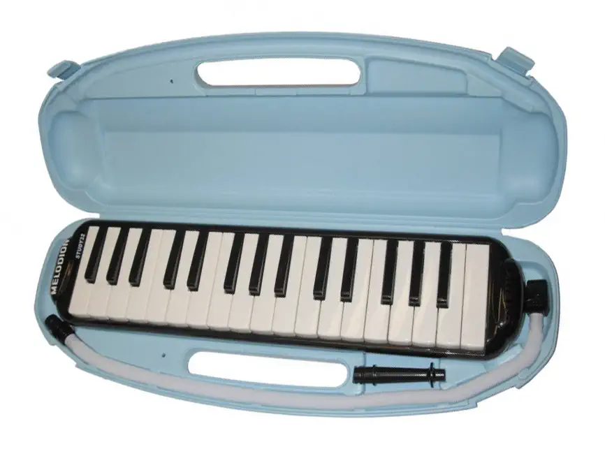 Suzuki Study 32 Black Melodica foukací klávesová harmonika