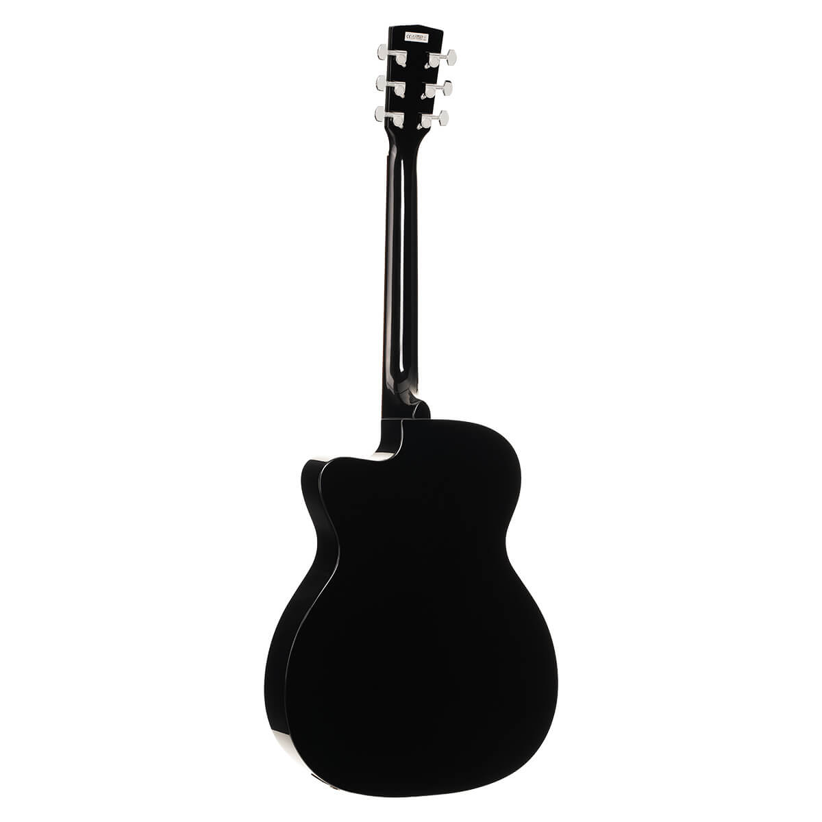 Cort L60CE BK elektroakustická kytara