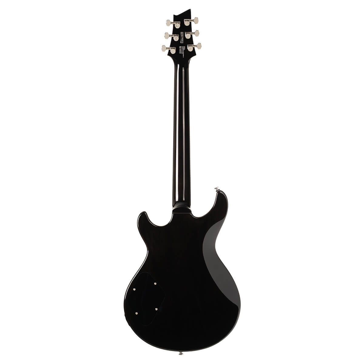 Cort M600 Trans Black Burst elektrická kytara