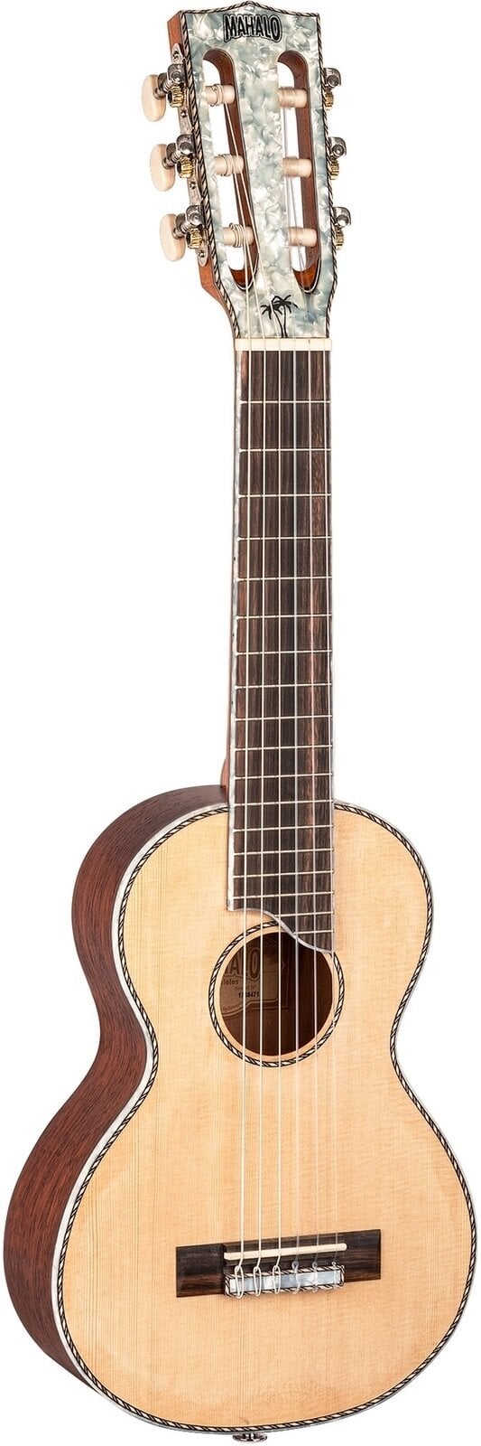 Mahalo MP5 Natural Guitalele
