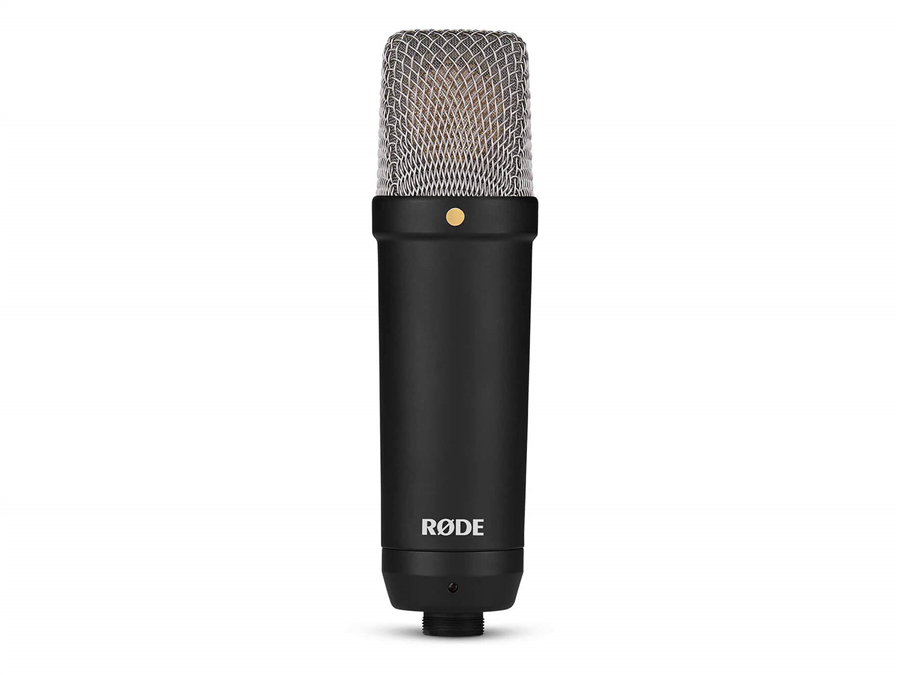 RODE NT1 Signature Series Black kondenzátorový mikrofon