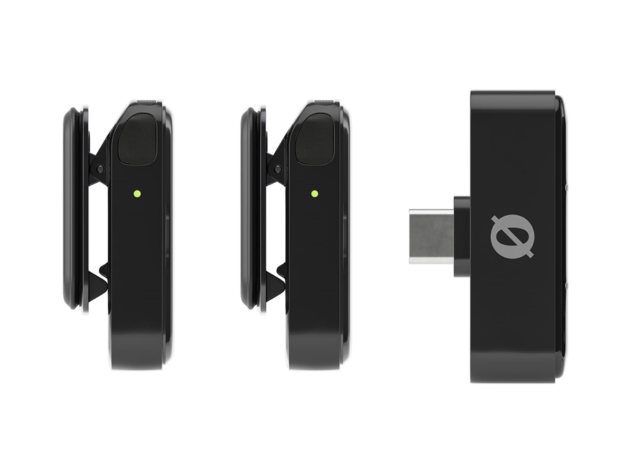 RODE Wireless Micro (USB-C, Black) bezdrátový mikrofonní systém