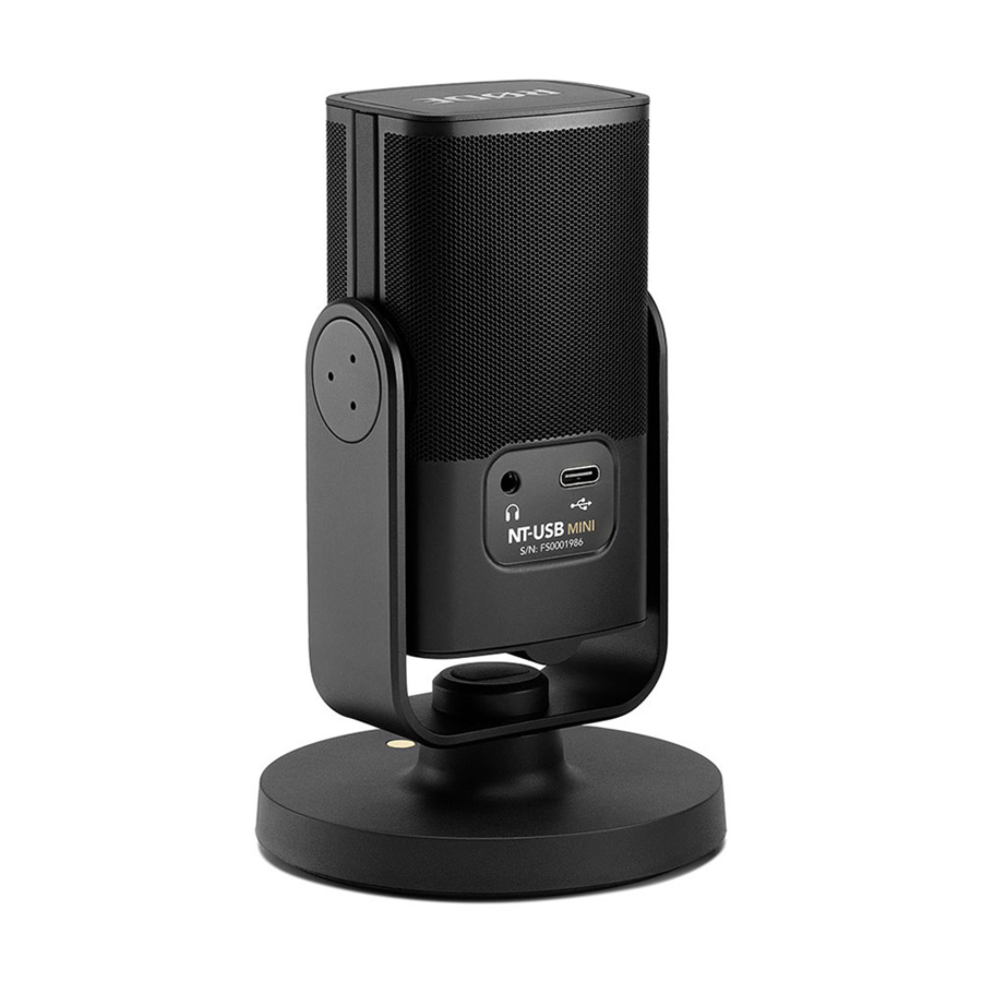RODE NT-USB Mini USB kondenzátorový mikrofon