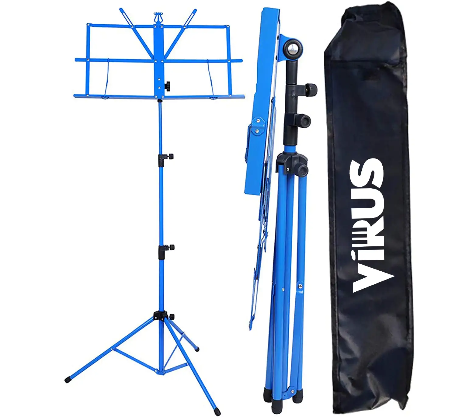 Virus VMSF1 BL notový stojan