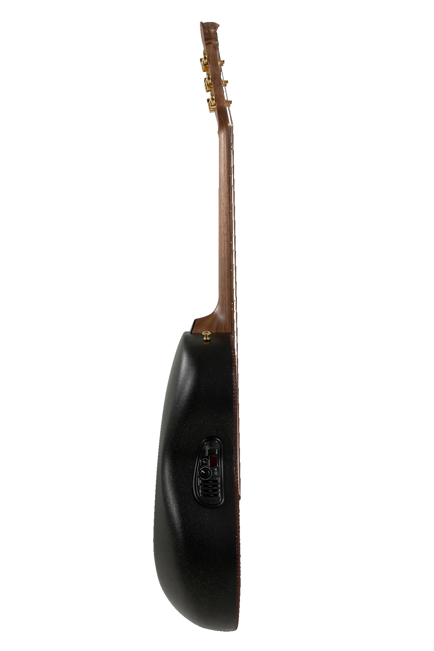 Adamas 2087GT-5 Black elektroakustická kytara