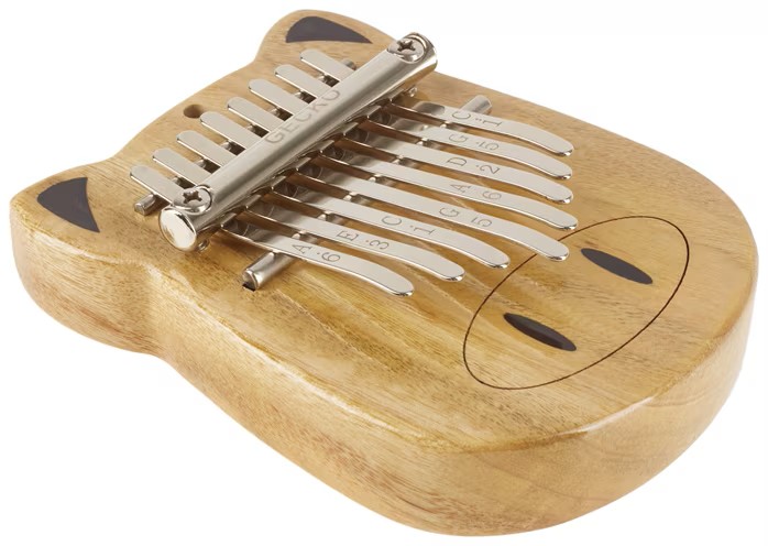 Gecko K8Mini Kalimba