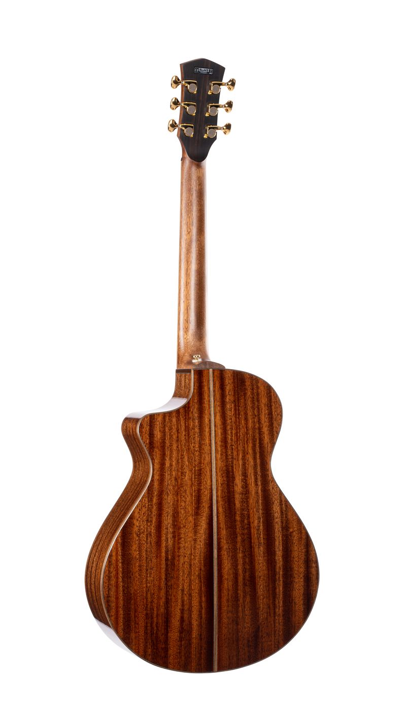 Cort Modern Black elektroakustická kytara
