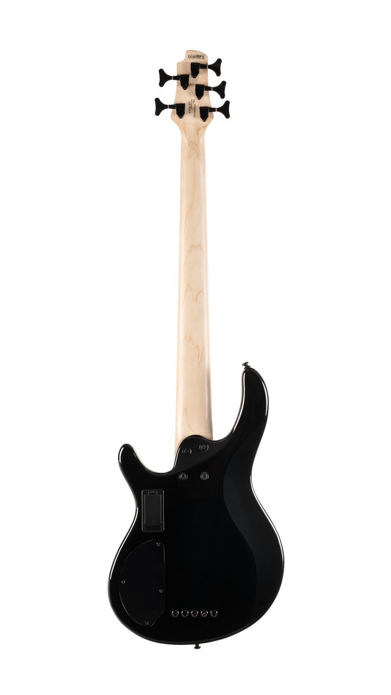 Cort C5 Deluxe Bass BK baskytara