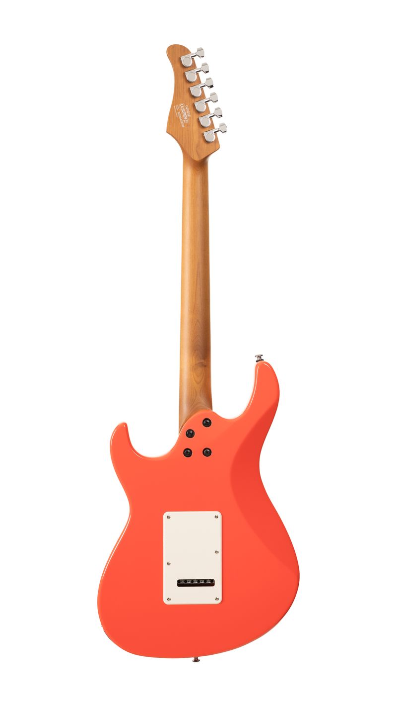 Cort G200SE SRD Scarlet Red elektrická kytara