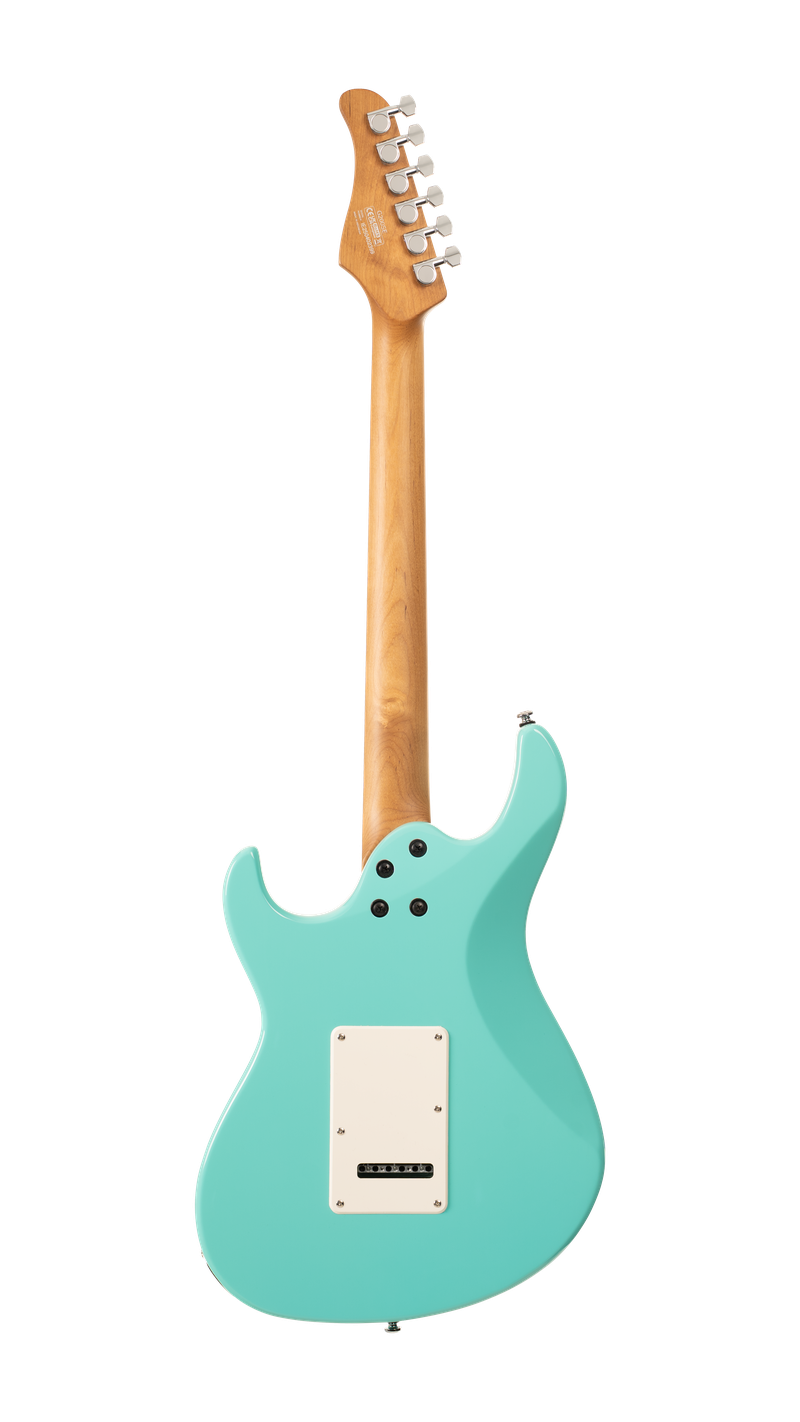 Cort G200SE SFG Seafoam Green elektrická kytara