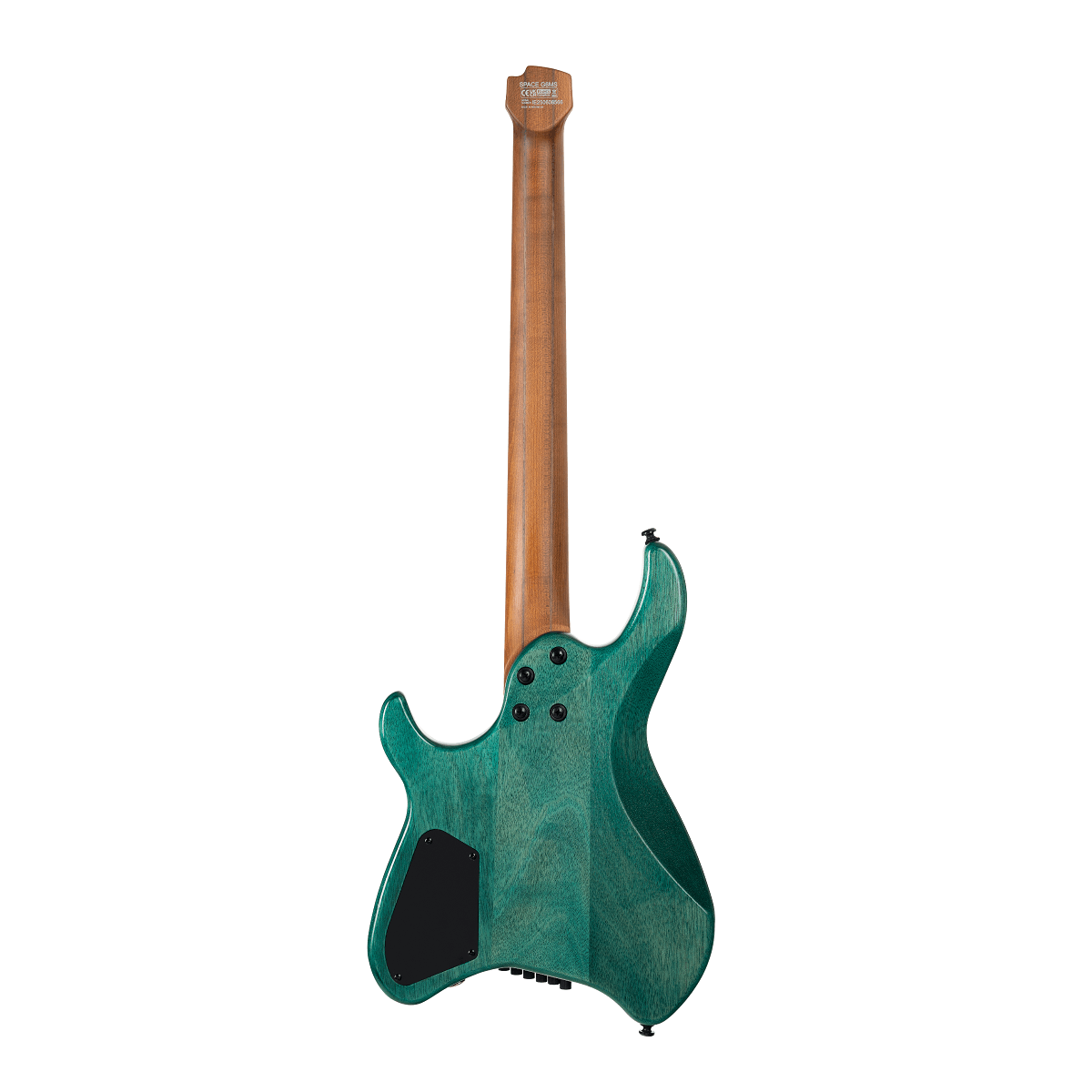 Cort Space G6MS SG Turquoise elektrická kytara