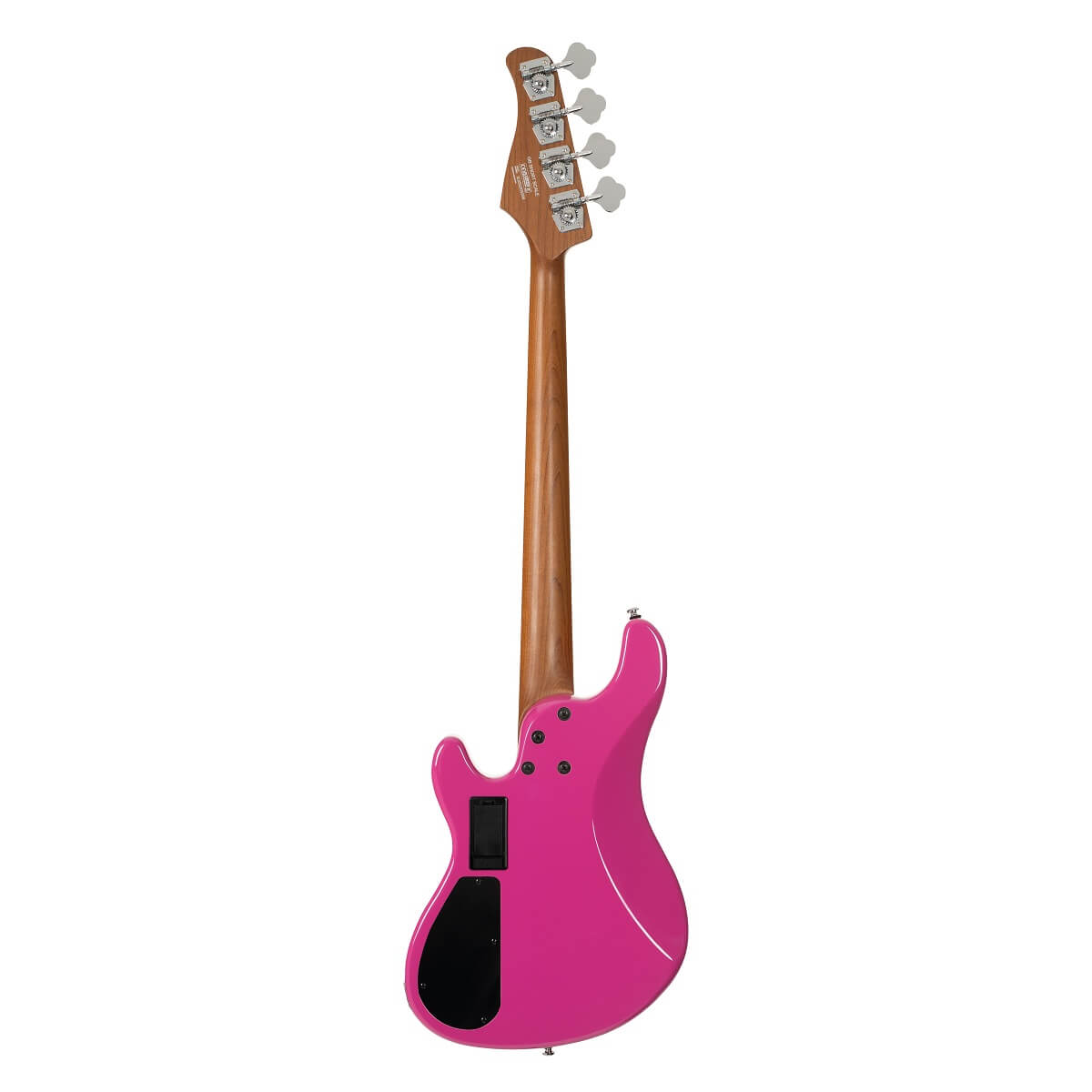 Cort GB-Short Scale Fandango Purple baskytara