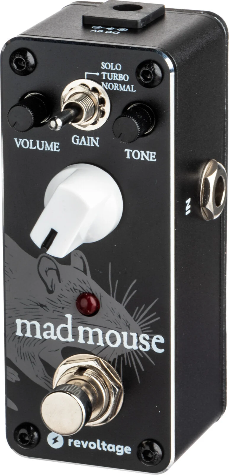 Revoltage Mad Mouse Distortion
