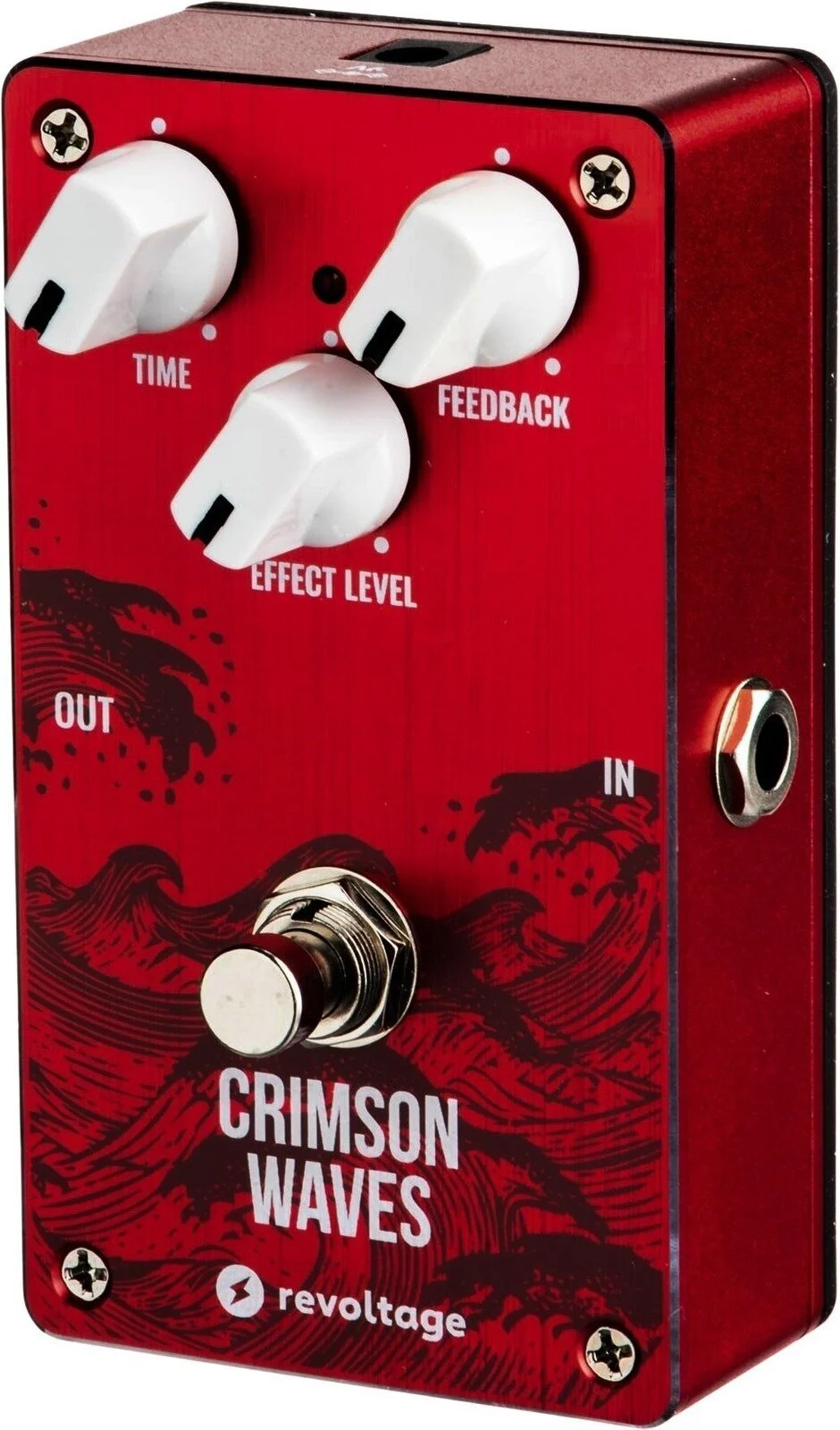 Revoltage Crimson Waves Delay