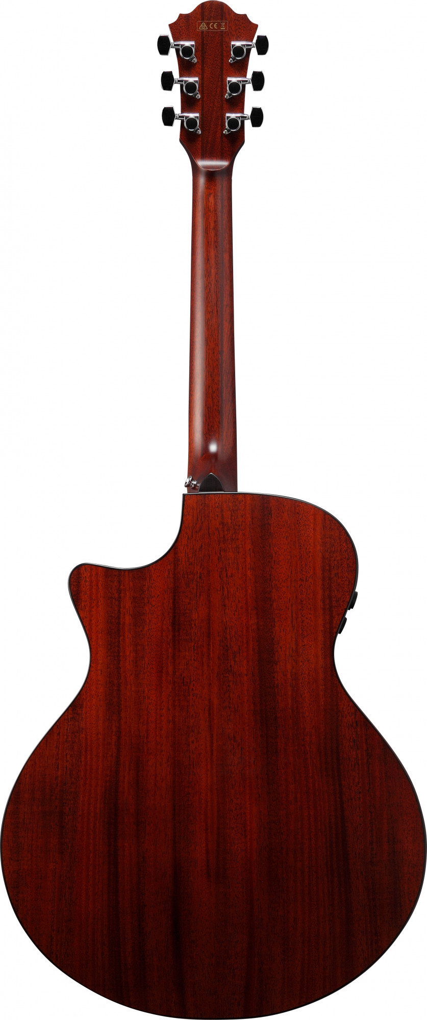 Ibanez AE410-LGS Platinum Collection elektroakustická kytara