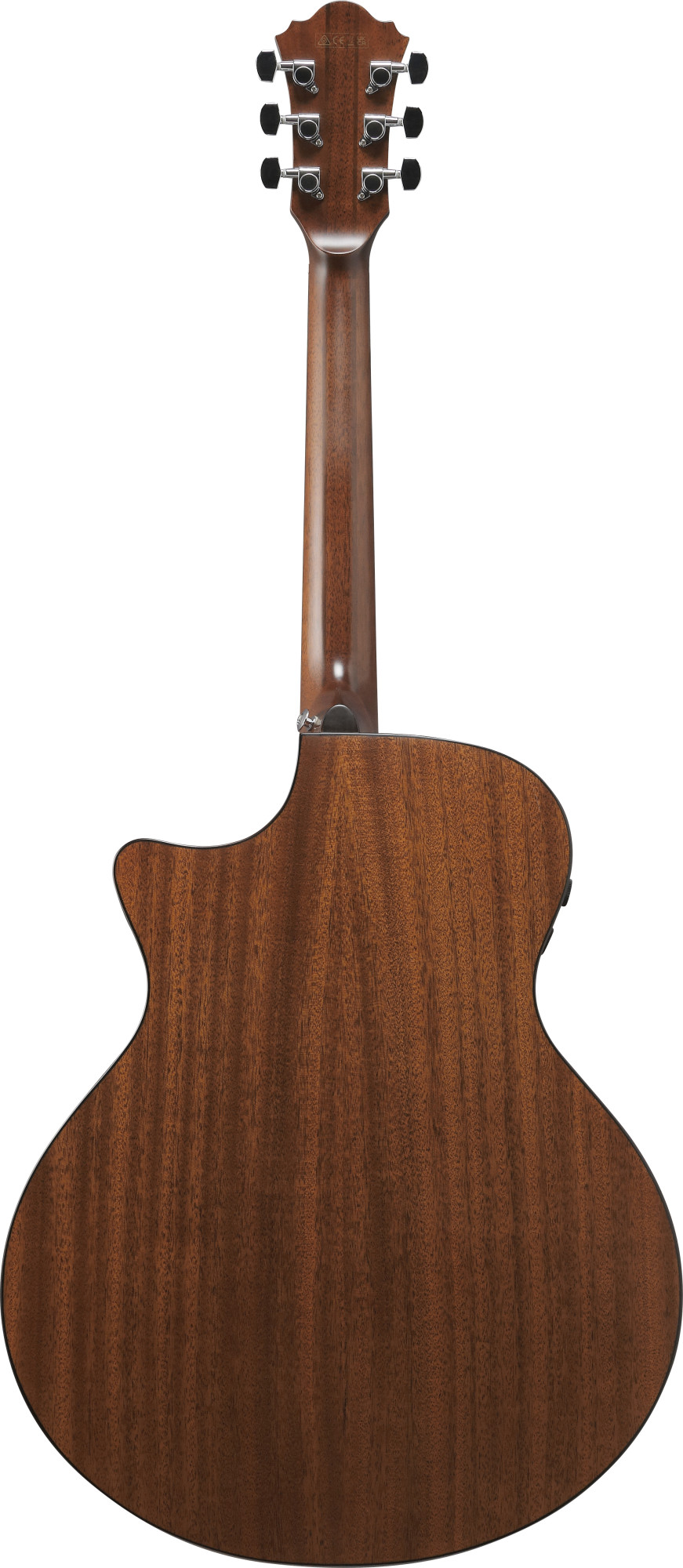 Ibanez AE440-LGS Platinum Collection elektroakustická kytara