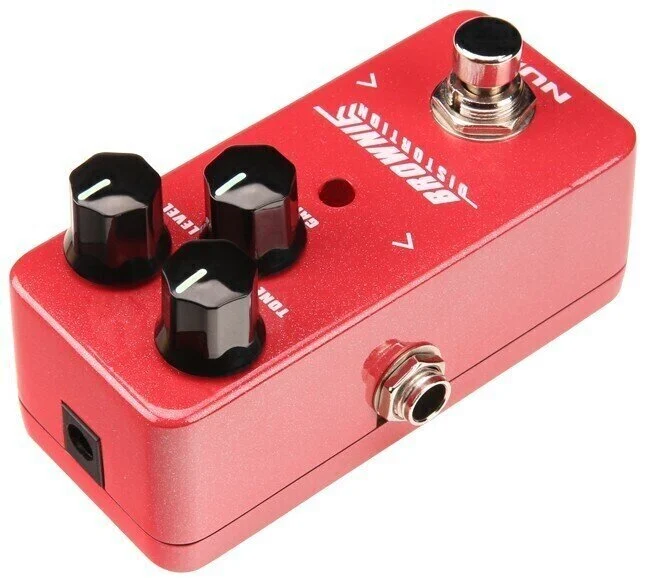 Nux Brownie Distortion