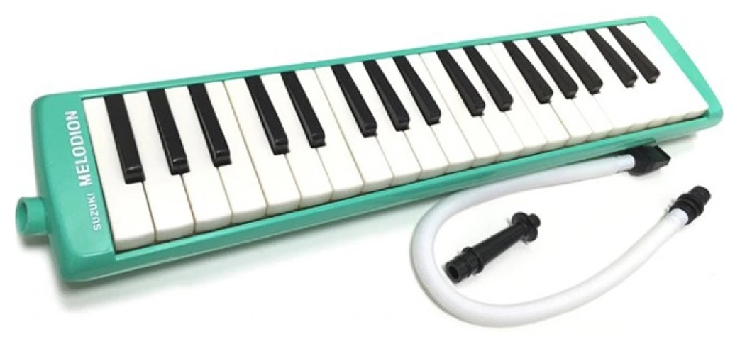 Suzuki MX-37C Melodica klávesová foukací harmonika