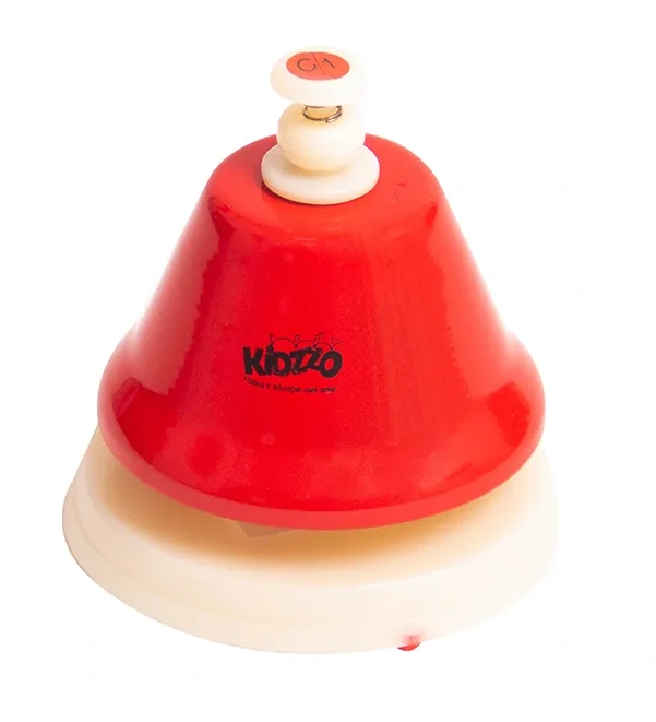 Kidzzo 17682 Table Bells stolní zvonky