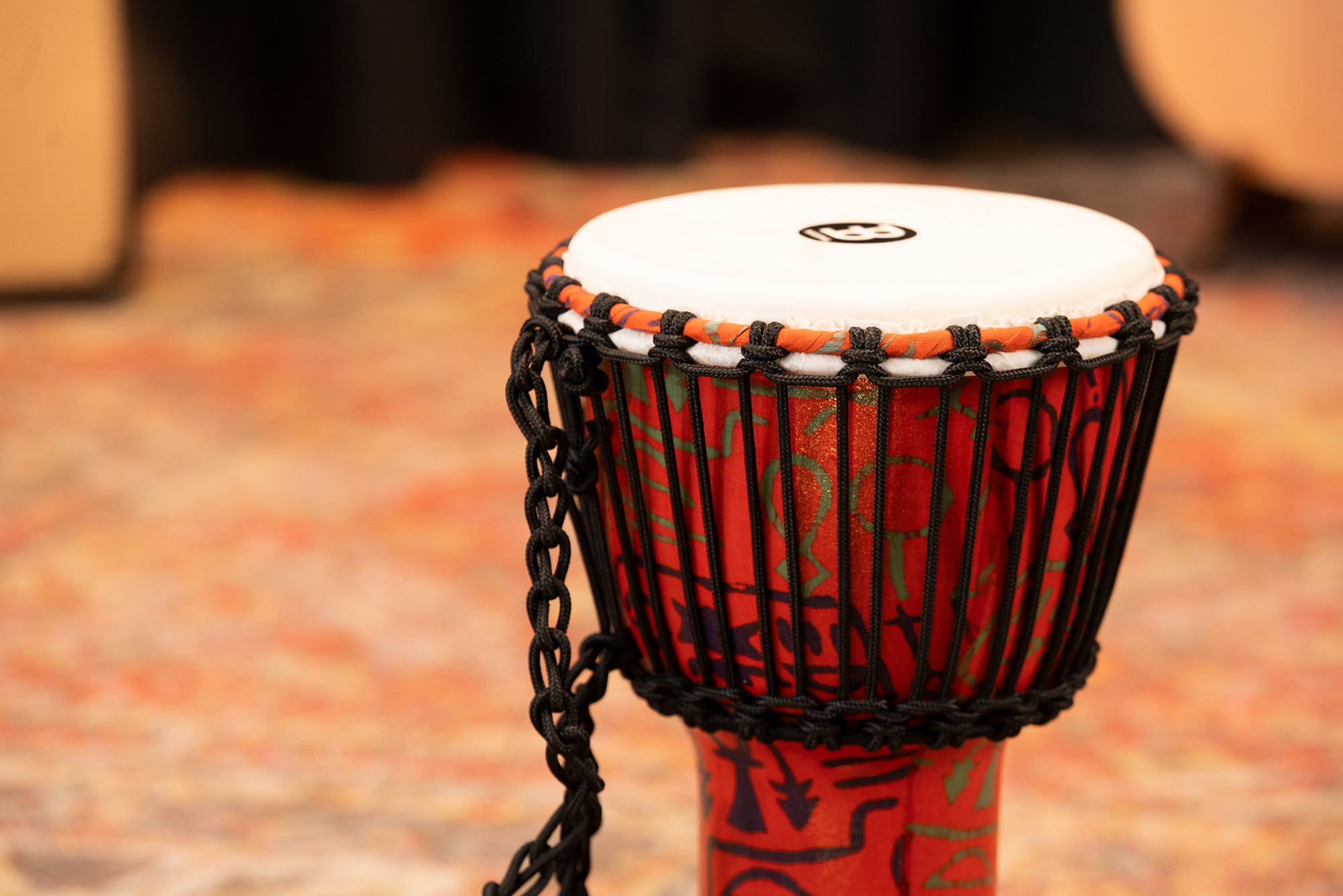 Meinl PADJ1-S-F Djembe