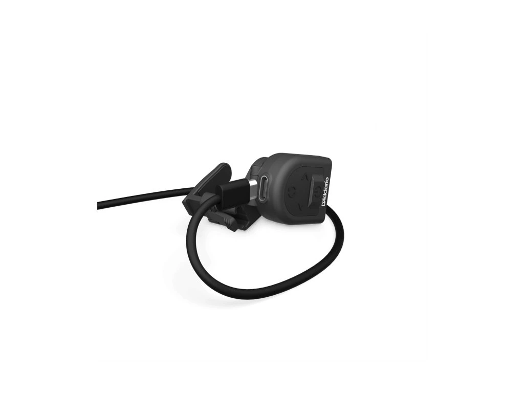 D´Addario PW-CT-12RC klipová nabíjecí ladička