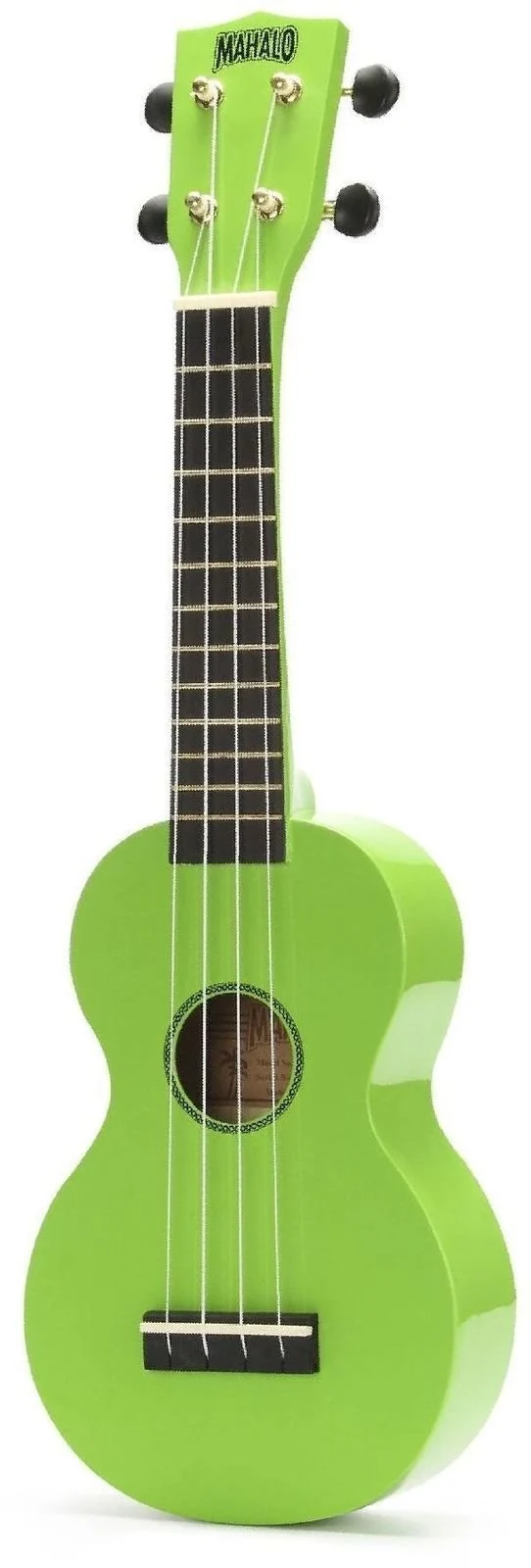 Mahalo MR1-Green sopránové ukulele