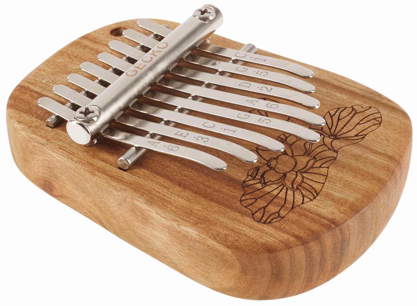 Gecko K-8CA Kalimba