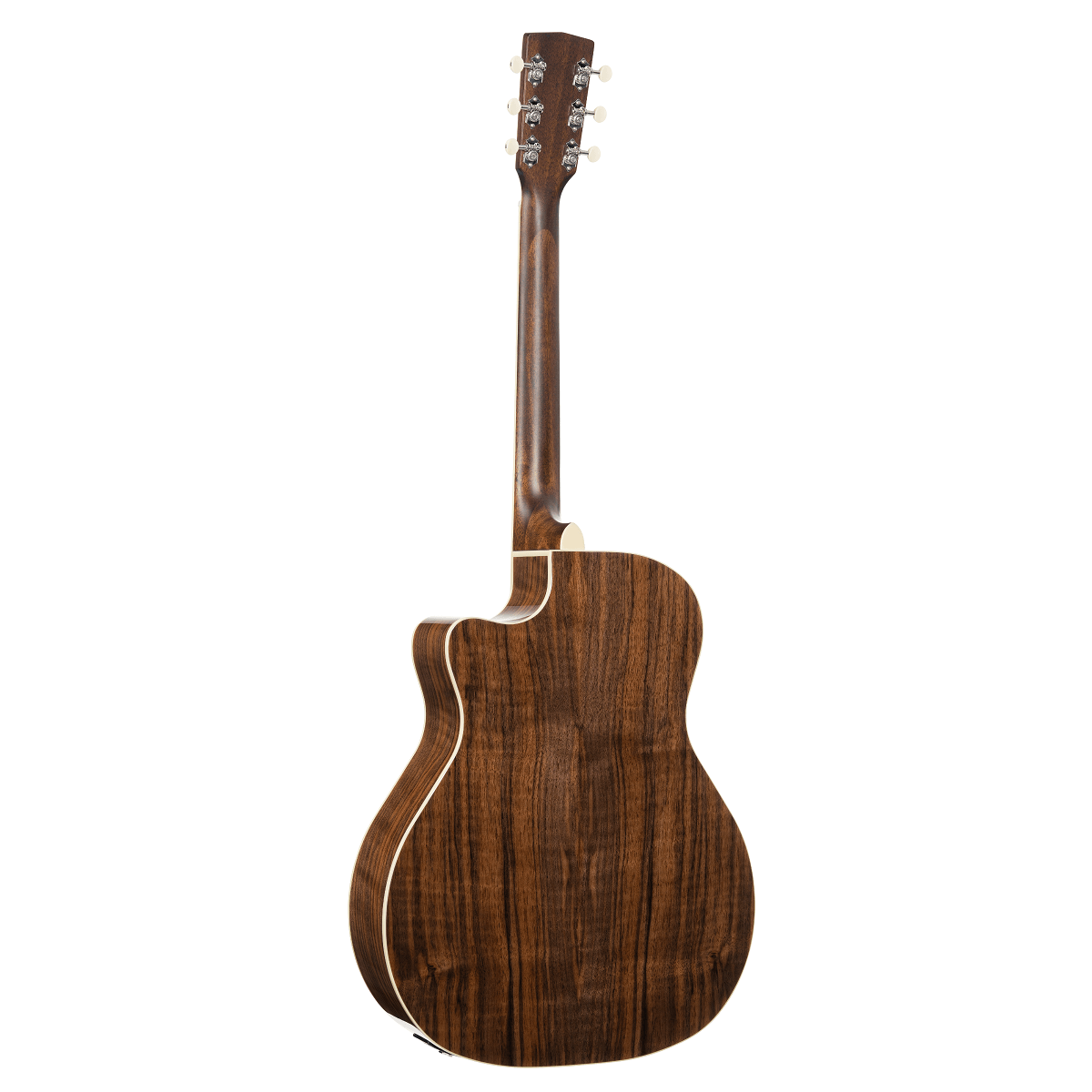 Cort Exotic-GA Walnut elektroakustická kytara