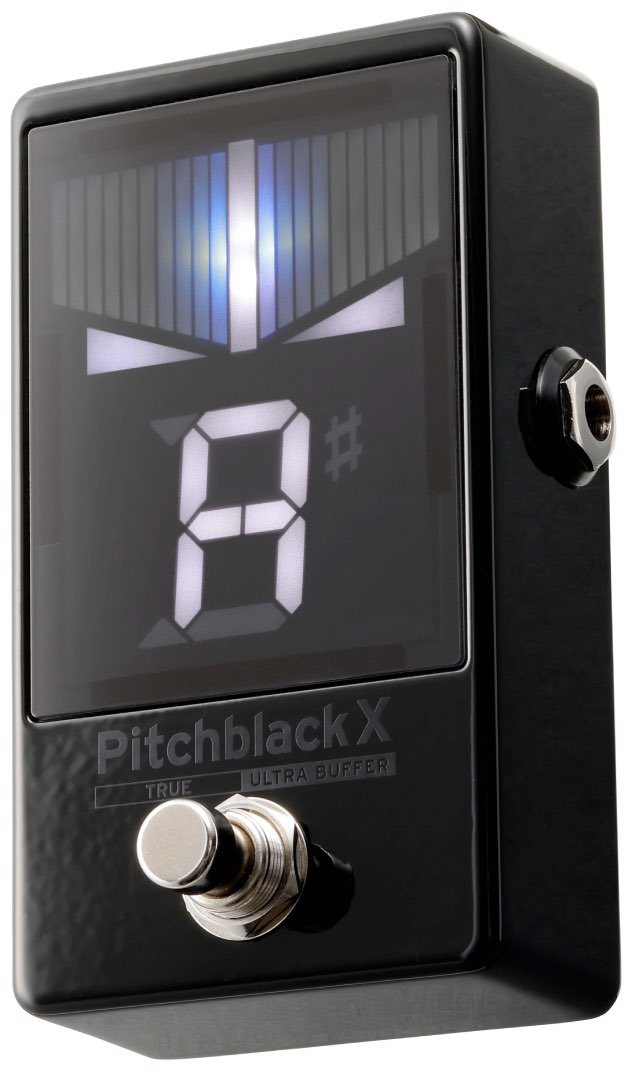 KORG Pitchblack X pedálová ladička