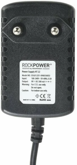 RockPower NT 22 napájecí zdroj
