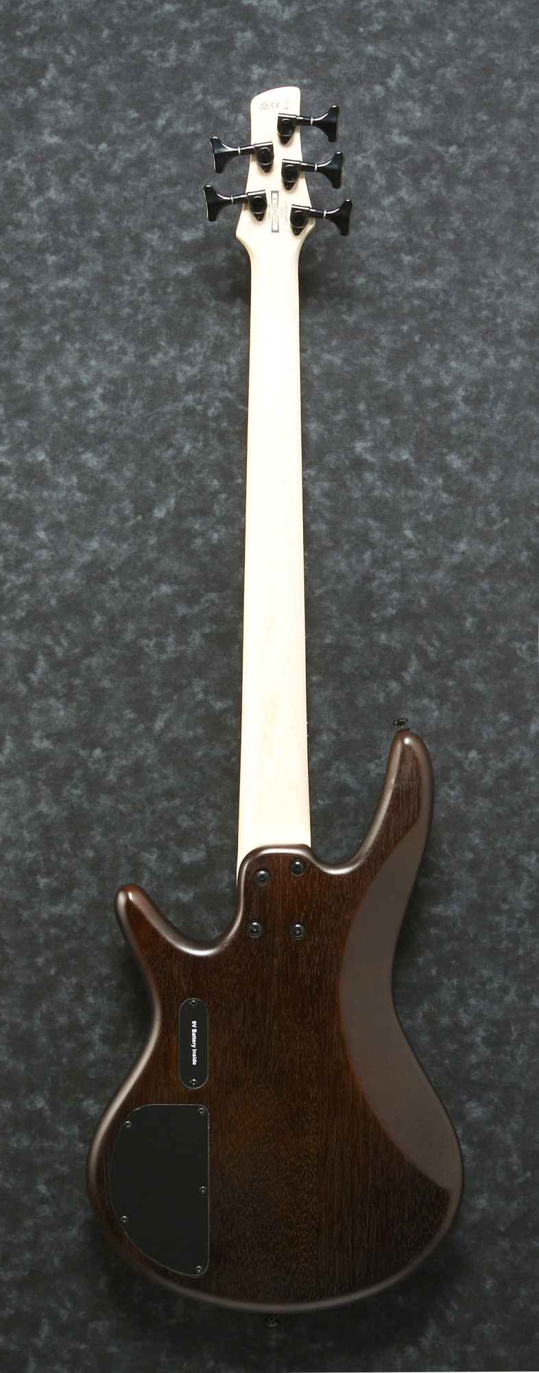 Ibanez GSR205B-WNF Walnut Flat 5 baskytara