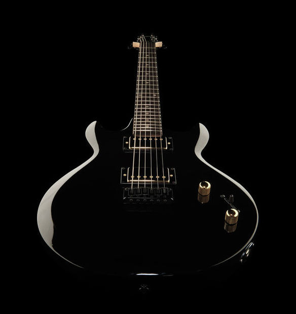 Ibanez GAX30GSP BKN elektrická kytara