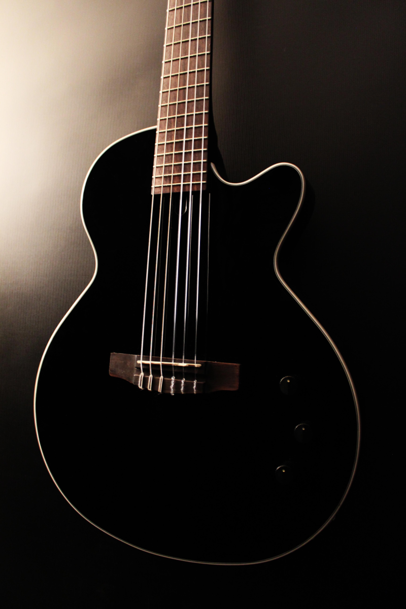 Cort Sunset Nylectric BK