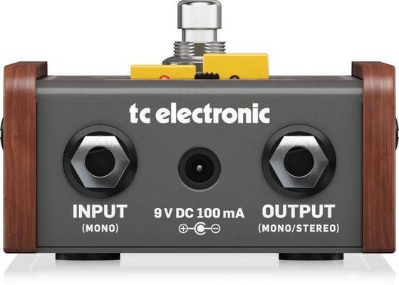 TC Electronic JUNE-60 chorus
