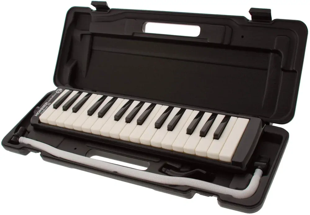 Hohner Melodica Student 32 klávesová foukací harmonika