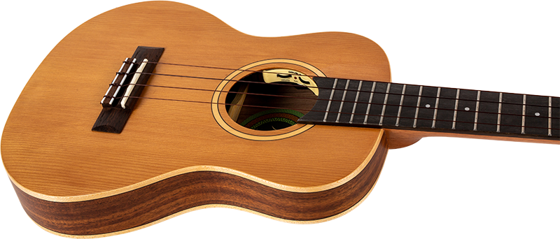 Flight Leia TE tenorové elektroakustické ukulele