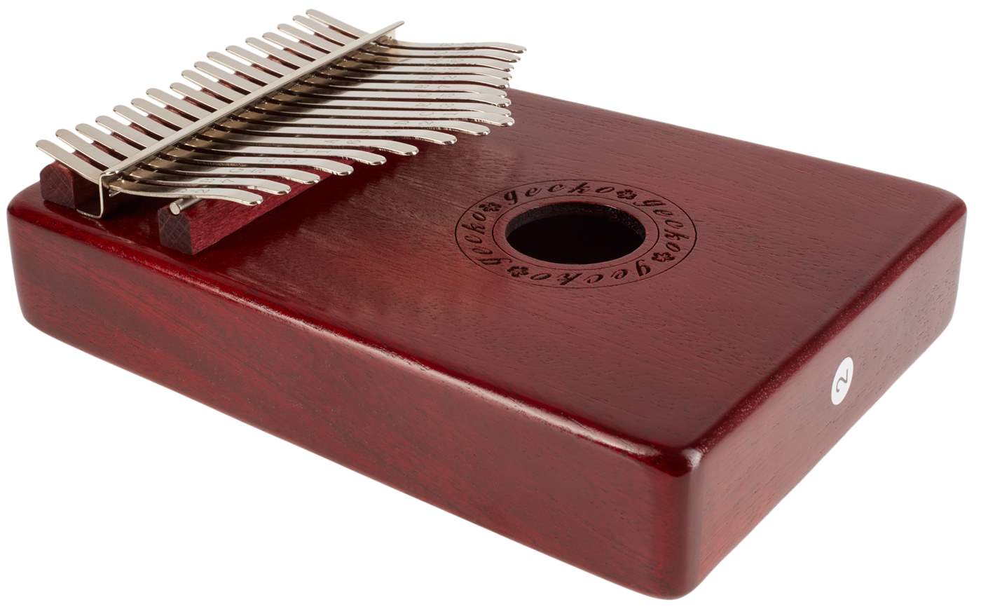 Gecko K17MBR Kalimba